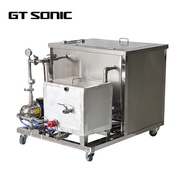 Boost Mode Industrial Ultrasonic Cleaner , Large Capacity Ultrasonic Cleaner