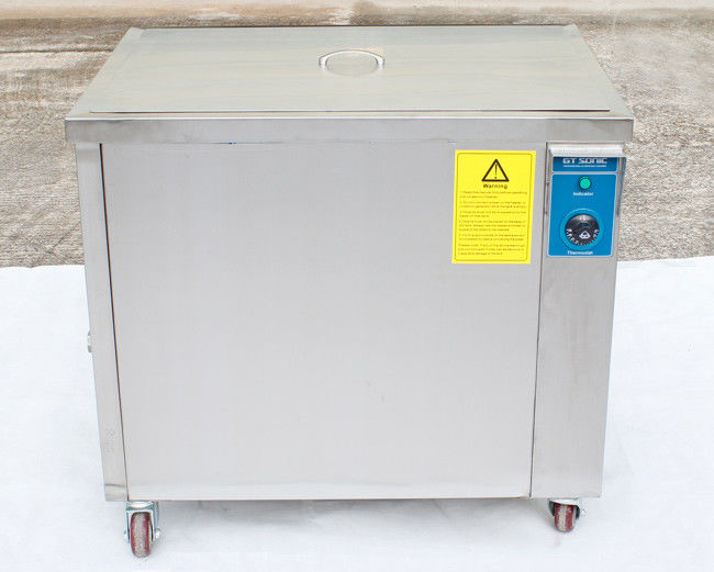 Square Ultrasonic Cleaning Machine With Self Adaptation System 1080W