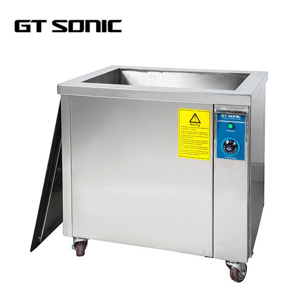 Engine Block Stainless Steel Ultrasonic Cleaner 900W 53L Heated