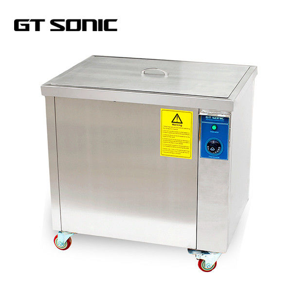 110 / 220V Heated Ultrasonic Cleaner , Large Capacity Ultrasonic Cleaner