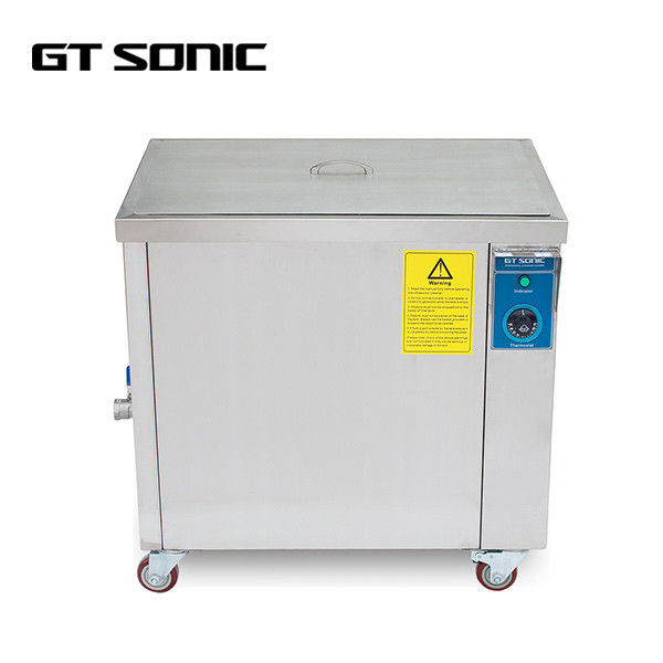 Large Industrial Ultrasonic Cleaning Machine For Carburetor Fuel Injector