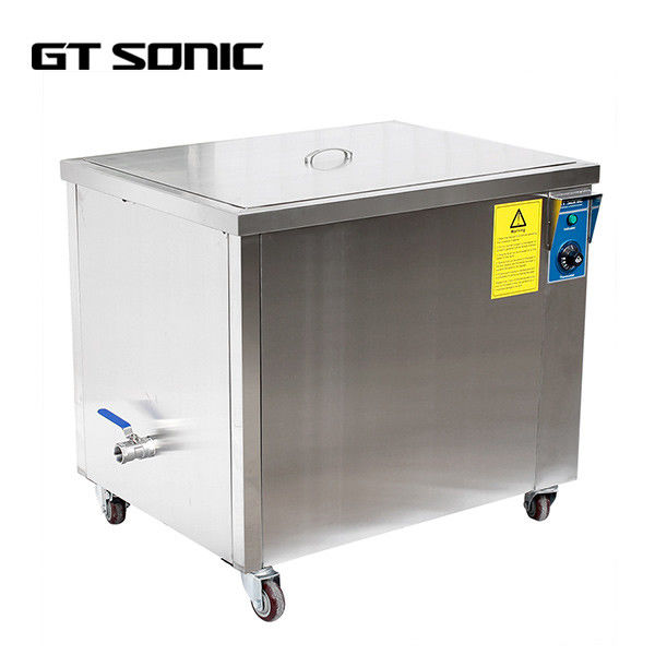 High Power Industrial Ultrasonic Cleaner Large Capacity  600 * 500 * 350MM Tank