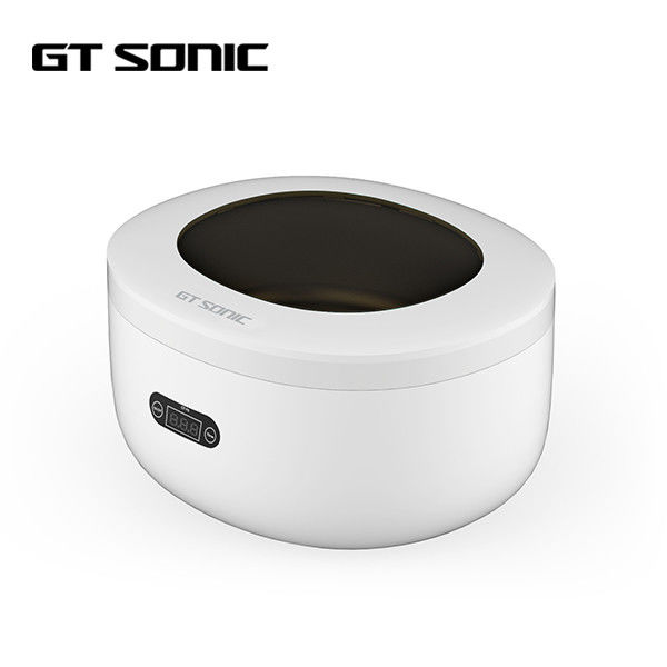 GT-F6 Ultrasonic Automatic Denture Cleaner Portable 35W 750ml GT SONIC Long Lifespan