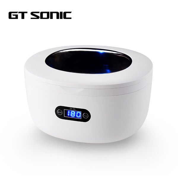 35 Watt Ultrasonic Jewelry Cleaner Digital Timer 175 * 155 * 100MM  750Ml