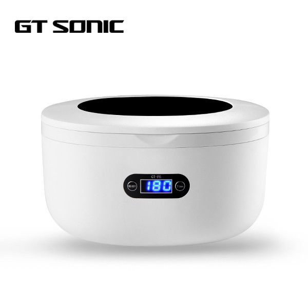 Eyeglass / Watch Digital Ultrasonic Cleaner 750ml 35W 40kHz SUS304 Tank Material