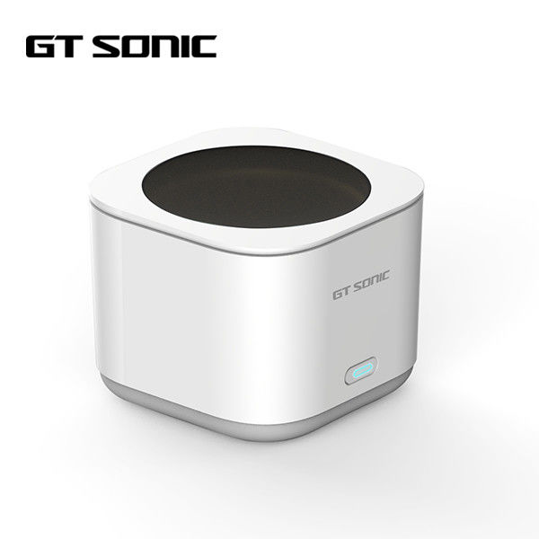 Mini Ultrasonic Jewerlry Cleaner with Super Low Noise and Cube structure 180ml 10W