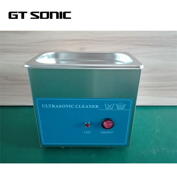 GT SONIC Lab Ultrasonic Cleaner Mechanical Control With OEM Services