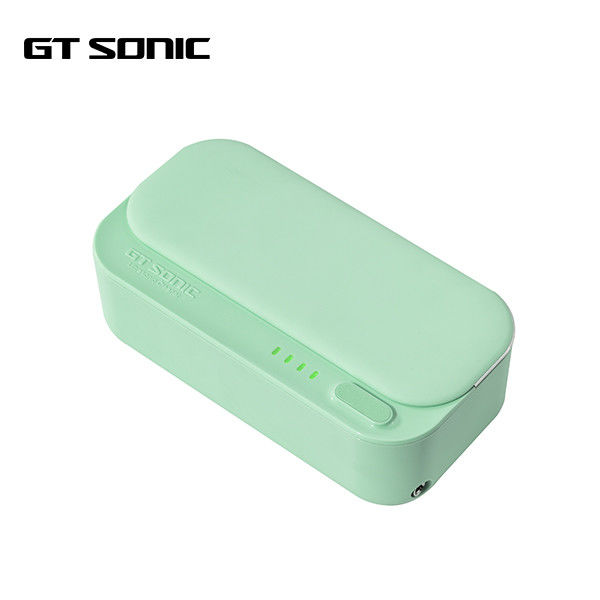 Wireless GT SONIC Cleaner , 430ml  Portable Supersonic Ultrasonic Cleaner With Battery