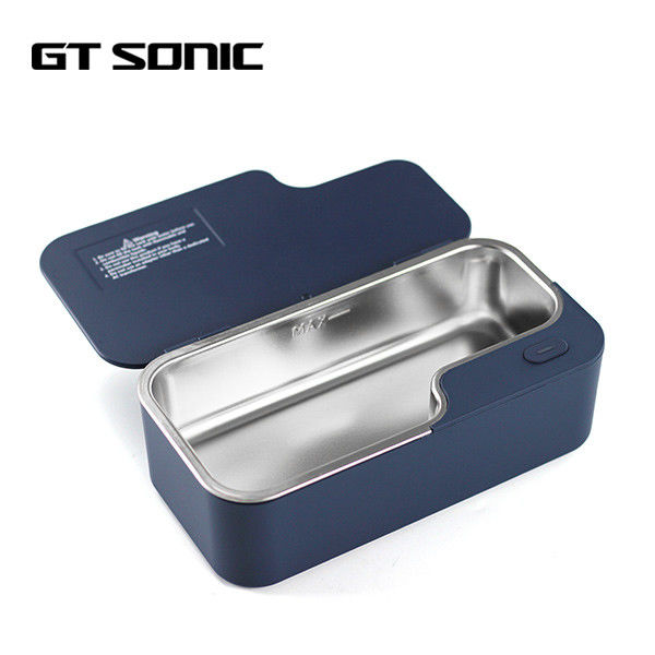 SUS304 18W 48kHz Heated Ultrasonic Cleaner Portable Easy Operation