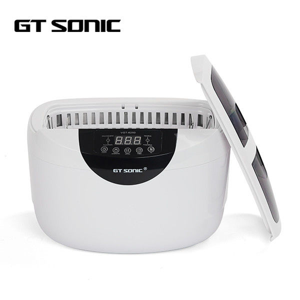 2.5 Liter Ultrasonic Cleaner Dental Equipment For Medical Instruments