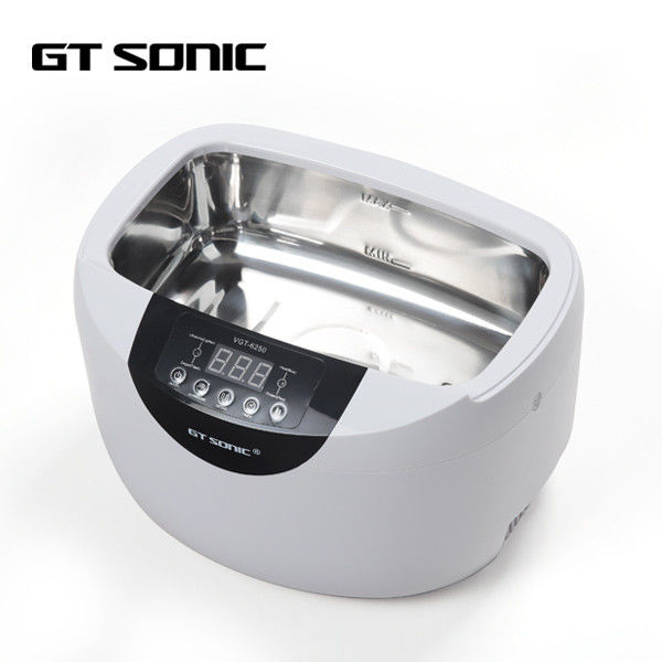 VGT 6250 2500ml 40kHZ Ultrasonic PCB Cleaning Machine ABS Housing