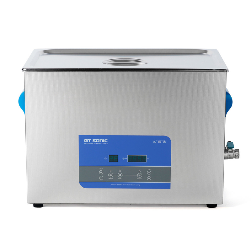 Durable Heating Power 500W Digital Ultrasonic Cleaner LED Display