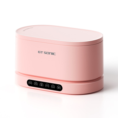 Buy 45kHz 35W Portable Household GT SONIC Ultrasonic Cleaning Machine For Eyeglasses Coins Dentures online manufacture