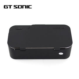 Buy GT SONIC Ultrasonic Glasses Cleaner 5 Mins Auto Shut Off With 15w DC Adapator online manufacture