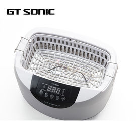 Buy Durable Home Ultrasonic Cleaner 3 Colors Digital Display Large Capacity Tank online manufacture