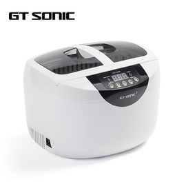 Buy 2.5 Liter Home Ultrasonic Cleaner Detachable Power Cord 100w Ultrasonic Bath Cleaner online manufacture