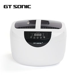 Buy 2.5 Liter Home Ultrasonic Cleaner Digital Ultrasonic Parts Cleaner For Jewelry / Watch online manufacture