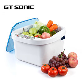 Buy Easy Operation Ozone Fruit And Vegetable Washer 12.8L Digital Display With Big Size online manufacture