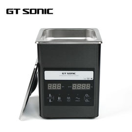 Buy Digital Benchtop Ultrasonic Cleaner Stainless Steel Material Black Color online manufacture