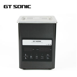 Buy SS Lab Digital Ultrasonic Cleaner 2L Mini 3D Printer Heating Sonic Tank 1-99 Min Timer online manufacture
