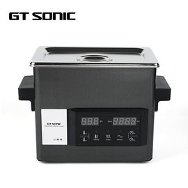 Buy Touch Panel GT SONIC Ultrasonic Cleaner With Heater And Timer 3L For Lab Tools Cleaning online manufacture