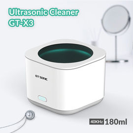 Buy GT SONIC Household Ultrasonic Cleaner For Jewelry, 180ML SUS304 Tank, 20W Low Voltage online manufacture