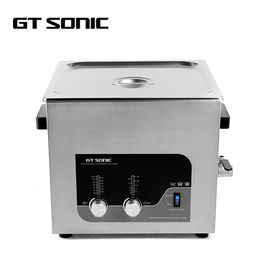 Buy 13L Ultrasonic Cleaning Machine 50% Or 100% Cleaning Power Ultrasound Cleaner For Tools online manufacture