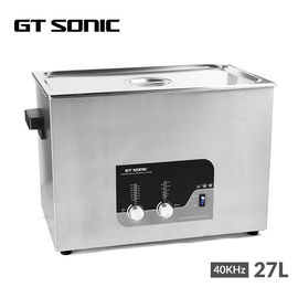 Buy GT SONIC Ultrasonic Cleaner with Heater Timer and Basket for Lab Tools Auto Parts Engine Parts online manufacture