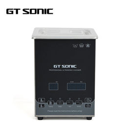 Good price 40kHz Ultrasonic Cleaning Unit 2 Liter Small Stainless Steel Tank For Nozzle Cleaning online