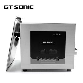 Buy Fruit Cleaning Ultrasonic Laboratory Cleaner 13L SUS304 Tank With 300W Output Power online manufacture