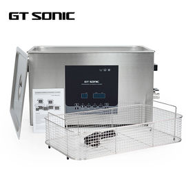 Buy 40KHz Ultrasonic Fruit And Vegetable Cleaner 20L Stainless Steel Tank For Deep Cleaning online manufacture
