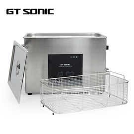 Buy Professional Ultrasonic Cleaner Easy To Use With Digital Timer And Heater For Denture Parts Instruments Cleaning online manufacture