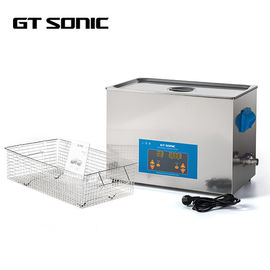 Buy Digital Large Ultrasonic Cleaner 500W 27L Laboratory Usage VGT-2227QTD GT SONIC online manufacture