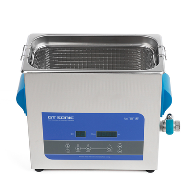 Buy 150W 40kHz Stainless Steel Ultrasonic Cleaner For Vinyl Record Jewelry online manufacture