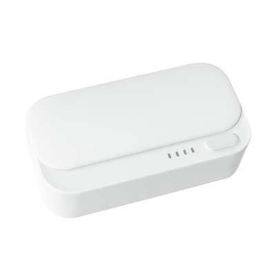 Buy Rechargeable GT SONIC Ultrasonic Cleaner For Toothbrush Tableware Braces Comb, 2500mAh Battery, 46kHz Frequency online manufacture